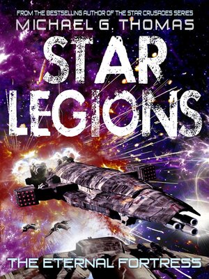 cover image of The Eternal Fortress (Star Legions